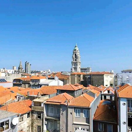 Oporto Blue Liberdade - Citycenter View Penthouse Studio Exterior photo