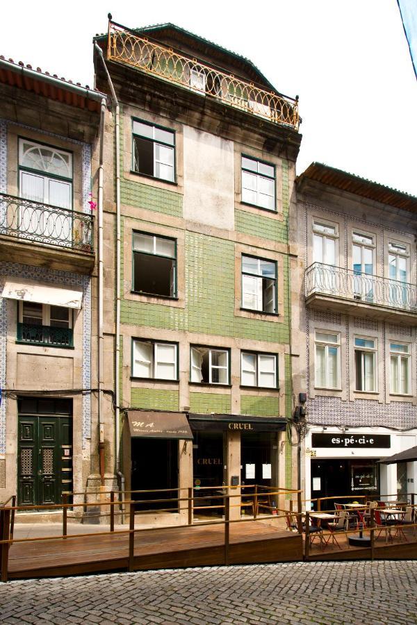Oporto Blue Liberdade - Citycenter View Penthouse Studio Exterior photo