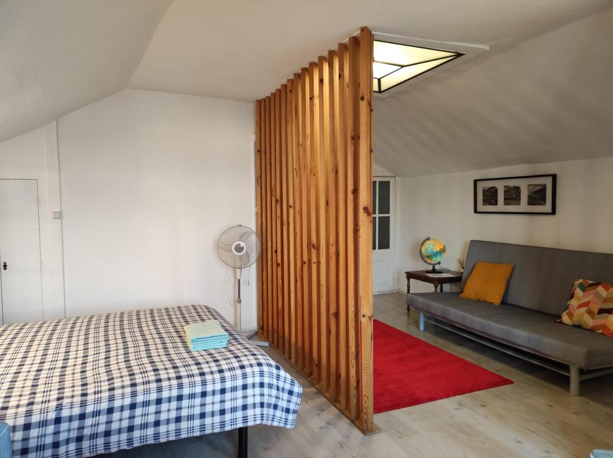 Oporto Blue Liberdade - Citycenter View Penthouse Studio Exterior photo