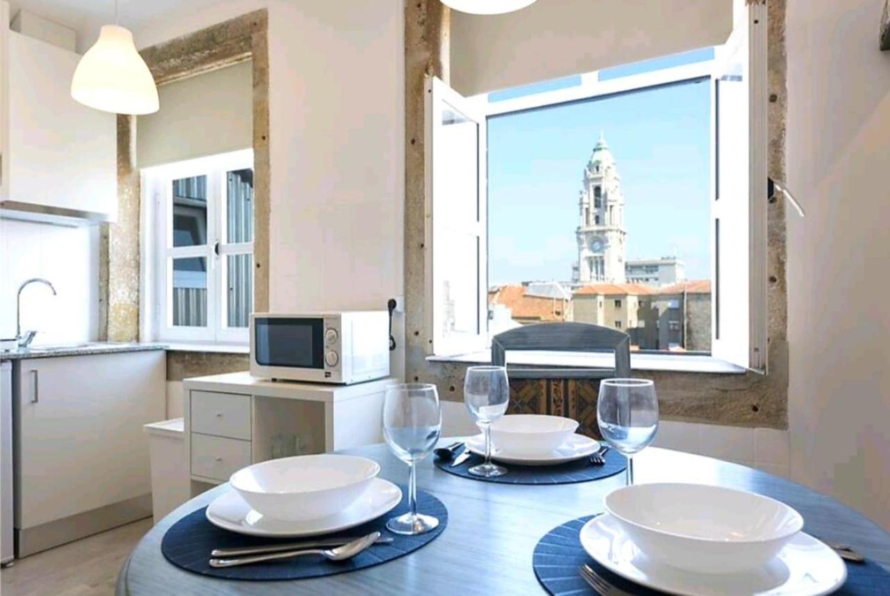 Oporto Blue Liberdade - Citycenter View Penthouse Studio Exterior photo