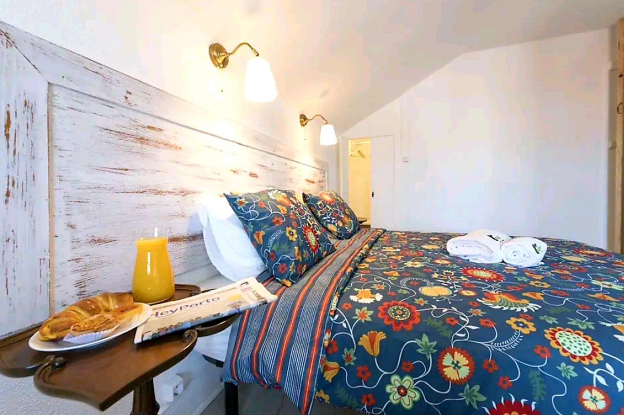 Oporto Blue Liberdade - Citycenter View Penthouse Studio Exterior photo